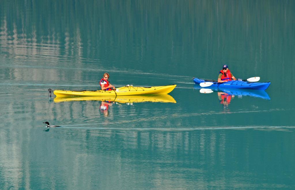 Canadian Rockies Inn - Adults Only Field Luaran gambar