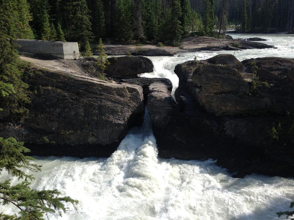 Canadian Rockies Inn - Adults Only Field Luaran gambar